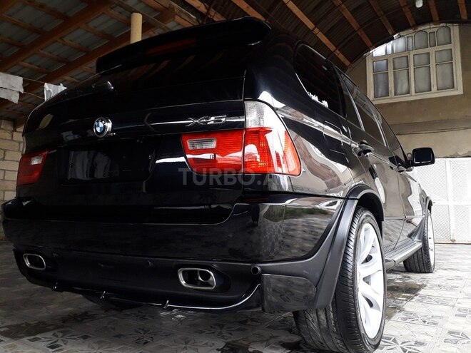 BMW X5 2005, 194,236 km - 4.8 l - Xaçmaz