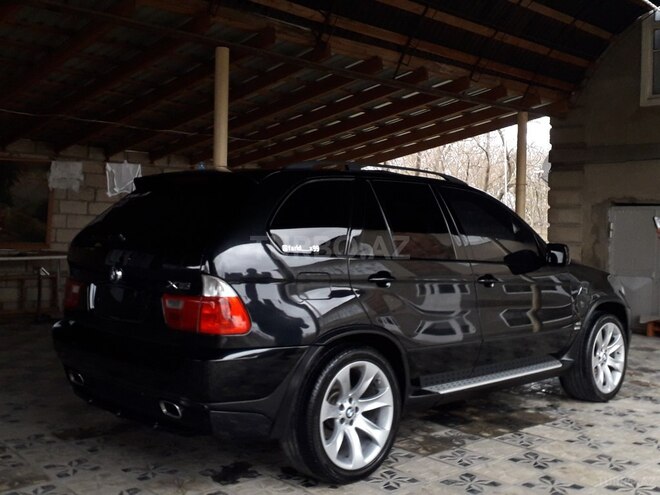 BMW X5 2005, 194,236 km - 4.8 l - Xaçmaz