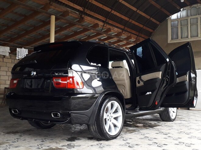 BMW X5 2005, 194,236 km - 4.8 l - Xaçmaz