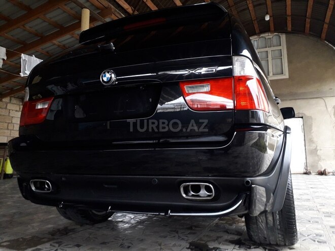 BMW X5 2005, 194,236 km - 4.8 l - Xaçmaz