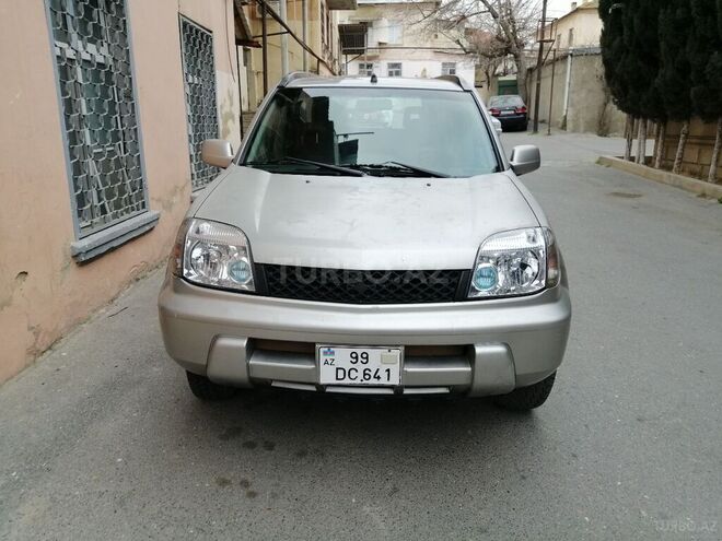 Nissan X-Trail 2001, 290,000 km - 2.0 l - Bakı