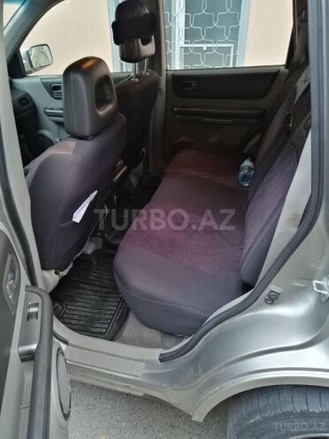 Nissan X-Trail 2001, 290,000 km - 2.0 l - Bakı