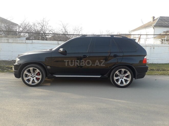 BMW X5 2005, 194,236 km - 4.8 l - Xaçmaz