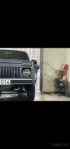 LADA (VAZ) Niva 2019, 24,000 km - 1.7 l - Bakı