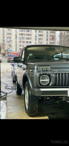 LADA (VAZ) Niva 2019, 24,000 km - 1.7 l - Bakı