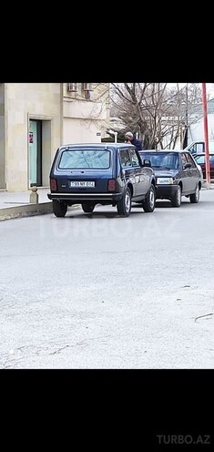 LADA (VAZ) Niva 2019, 24,000 km - 1.7 l - Bakı