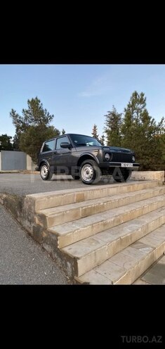 LADA (VAZ) Niva 2019, 24,000 km - 1.7 l - Bakı