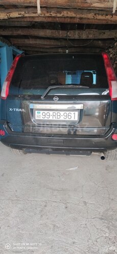 Nissan X-Trail 2005, 368,000 km - 2.0 l - Gədəbəy