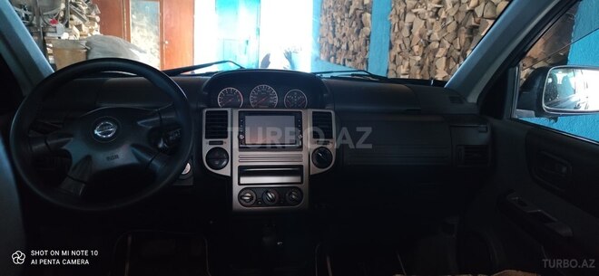 Nissan X-Trail 2005, 368,000 km - 2.0 l - Gədəbəy
