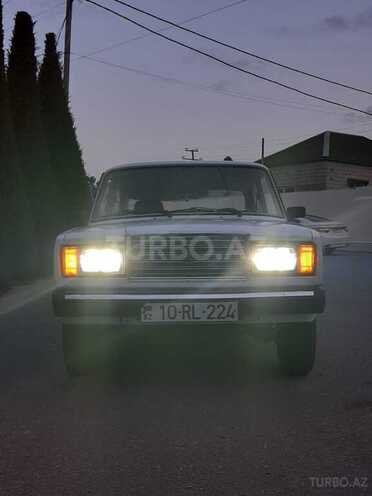 LADA (VAZ) 2107 2006, 54,678 km - 1.5 l - Bakı