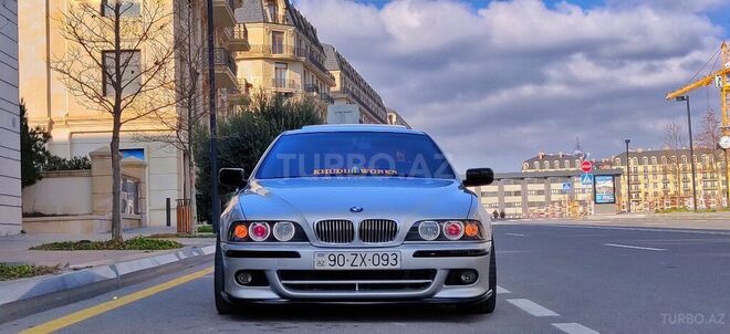 BMW 525 2003, 150,000 km - 2.5 l - Bakı