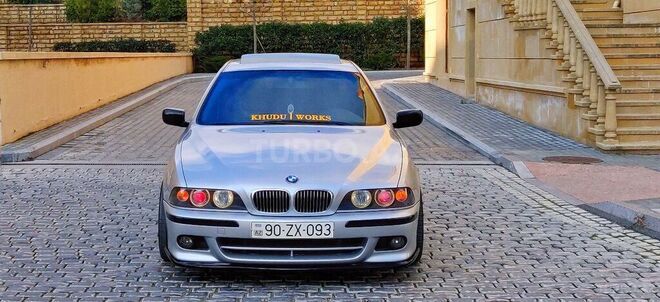 BMW 525 2003, 150,000 km - 2.5 l - Bakı