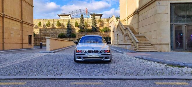 BMW 525 2003, 150,000 km - 2.5 l - Bakı