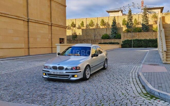 BMW 525 2003, 150,000 km - 2.5 l - Bakı
