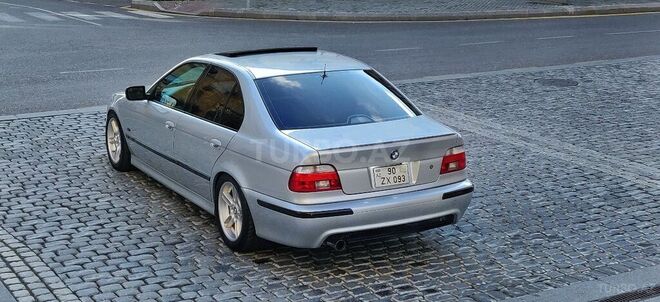 BMW 525 2003, 150,000 km - 2.5 l - Bakı