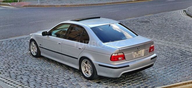 BMW 525 2003, 150,000 km - 2.5 l - Bakı