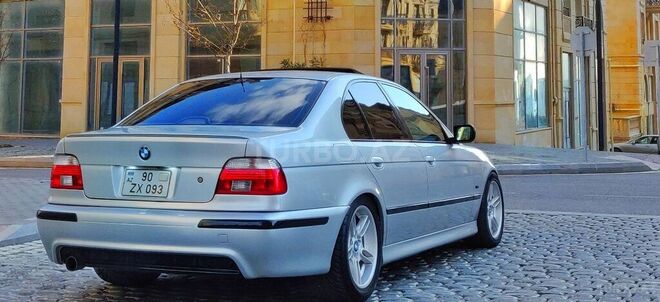 BMW 525 2003, 150,000 km - 2.5 l - Bakı