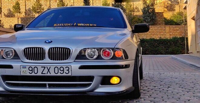BMW 525 2003, 150,000 km - 2.5 l - Bakı