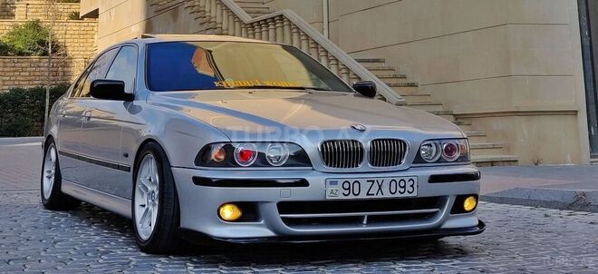 BMW 525 2003, 150,000 km - 2.5 l - Bakı