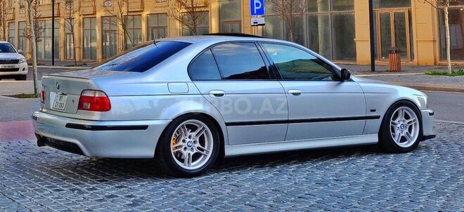 BMW 525 2003, 150,000 km - 2.5 l - Bakı