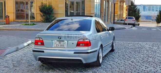 BMW 525 2003, 150,000 km - 2.5 l - Bakı