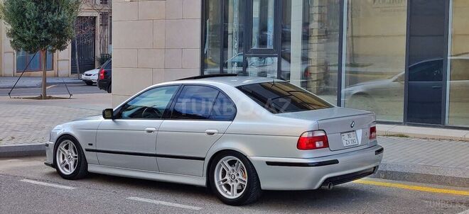 BMW 525 2003, 150,000 km - 2.5 l - Bakı