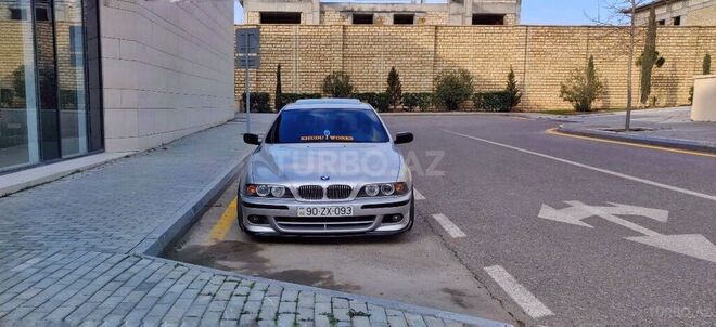 BMW 525 2003, 150,000 km - 2.5 l - Bakı