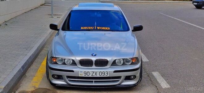 BMW 525 2003, 150,000 km - 2.5 l - Bakı
