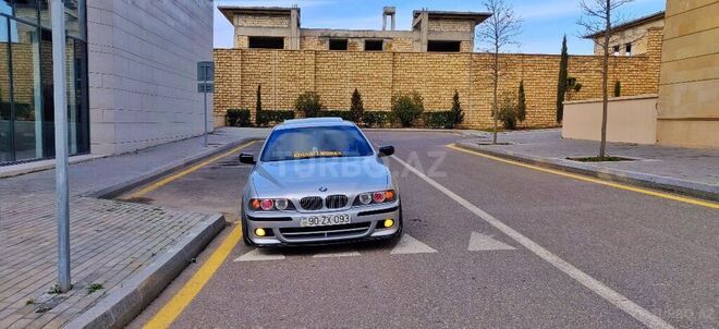 BMW 525 2003, 150,000 km - 2.5 l - Bakı