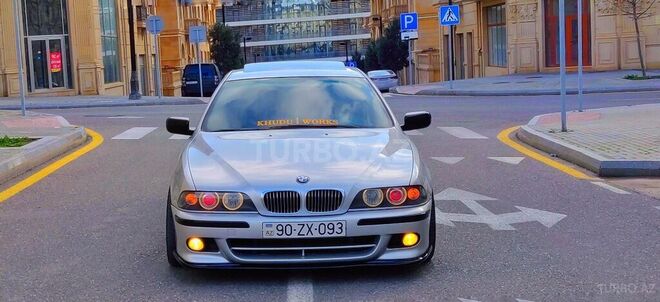 BMW 525 2003, 150,000 km - 2.5 l - Bakı