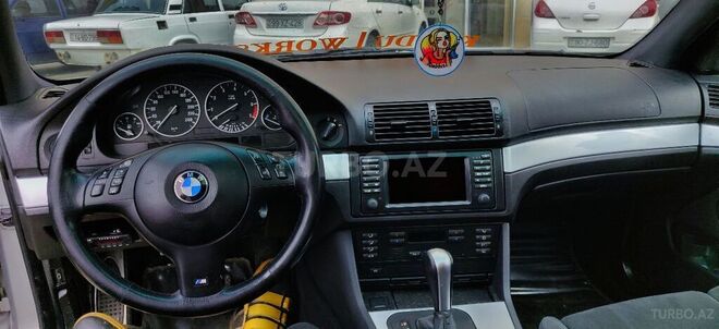 BMW 525 2003, 150,000 km - 2.5 l - Bakı