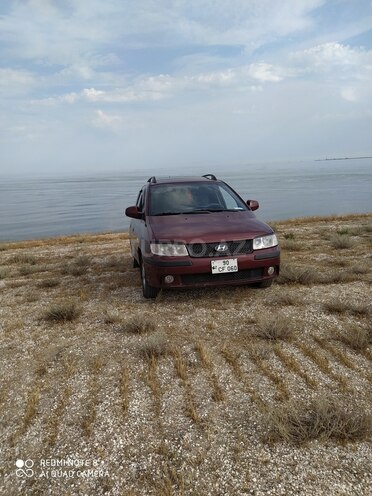 Hyundai Matrix 2008, 268,000 km - 1.6 l - Bakı