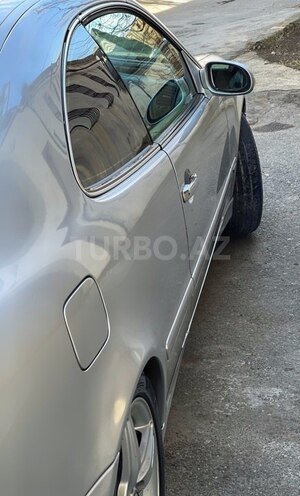 Mercedes CLK 200 2000, 318,000 km - 2.0 l - Gəncə
