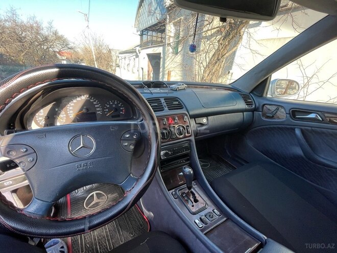Mercedes CLK 200 2000, 318,000 km - 2.0 l - Gəncə