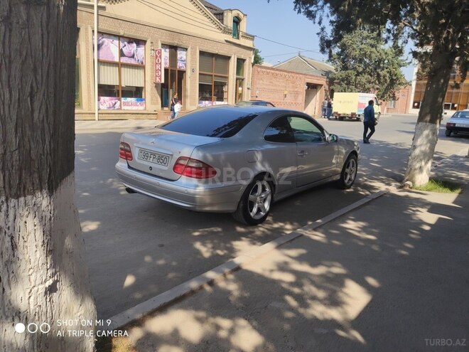 Mercedes CLK 200 2000, 318,000 km - 2.0 l - Gəncə