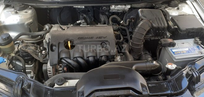 Kia Cerato 2012, 151,000 km - 1.6 l - Bakı