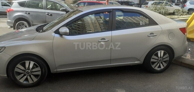 Kia Cerato 2012, 151,000 km - 1.6 l - Bakı