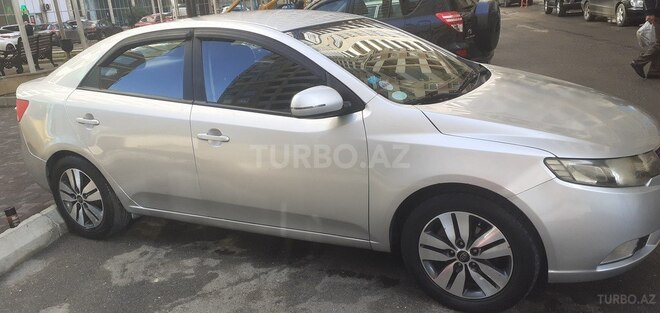 Kia Cerato 2012, 151,000 km - 1.6 l - Bakı