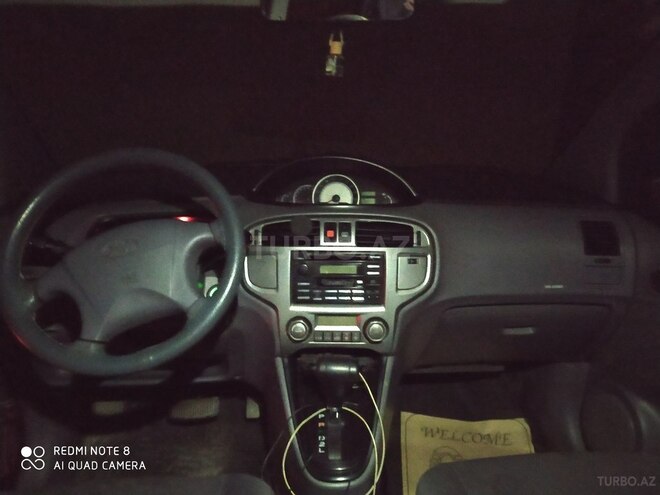 Hyundai Matrix 2008, 268,000 km - 1.6 l - Bakı