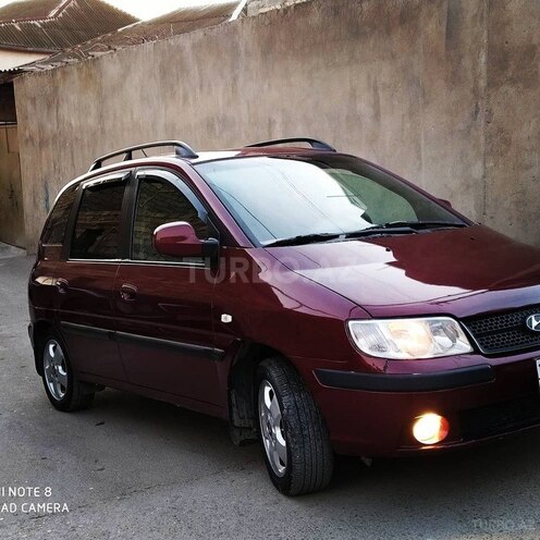 Hyundai Matrix 2008, 268,000 km - 1.6 l - Bakı