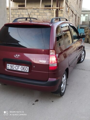 Hyundai Matrix 2008, 268,000 km - 1.6 l - Bakı