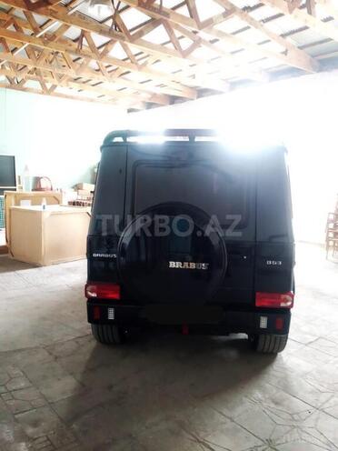 Mercedes G 63 AMG 2013, 60,000 km - 5.5 л - Bakı
