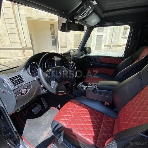Mercedes G 63 AMG 2013, 60,000 km - 5.5 л - Bakı