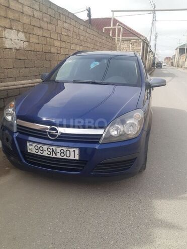 Opel Astra 2006, 226,000 km - 1.4 л - Bakı