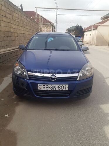 Opel Astra 2006, 226,000 km - 1.4 л - Bakı
