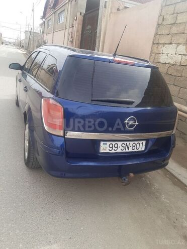 Opel Astra 2006, 226,000 km - 1.4 л - Bakı