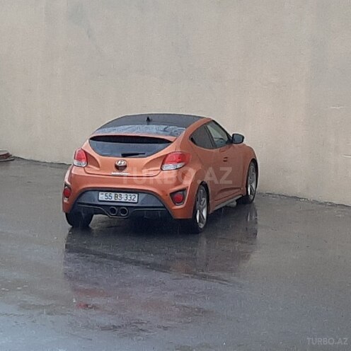 Hyundai Veloster 2013, 155 km - 0.2 l - Bakı
