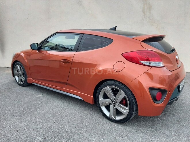 Hyundai Veloster 2013, 155 km - 0.2 l - Bakı