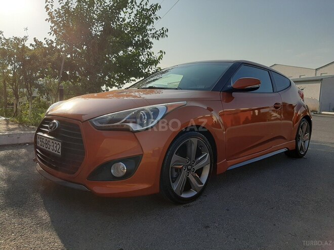 Hyundai Veloster 2013, 155 km - 0.2 l - Bakı