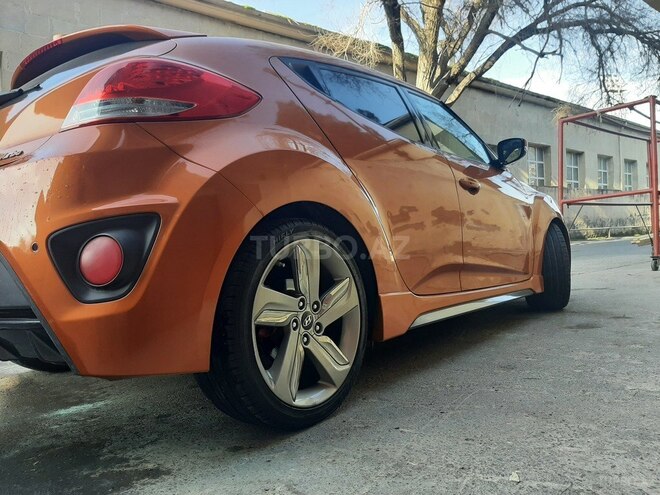 Hyundai Veloster 2013, 155 km - 0.2 l - Bakı